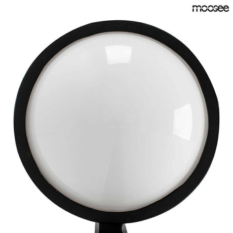 33. Nástenná lampa Plant Wall čierna