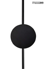 Nástenná lampa Shadow 2 čierna