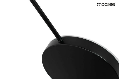 Nástenná lampa Shadow 2 čierna