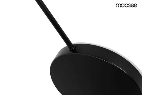 Nástenná lampa Shadow 4 čierna