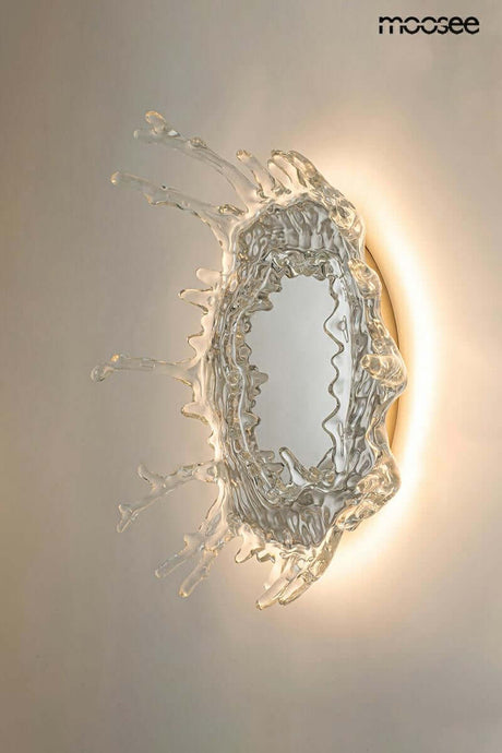 Nástenná lampa Splash M