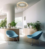 Nástenná lampa Splash M