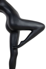 Human Acrobatic állólámpa fekete