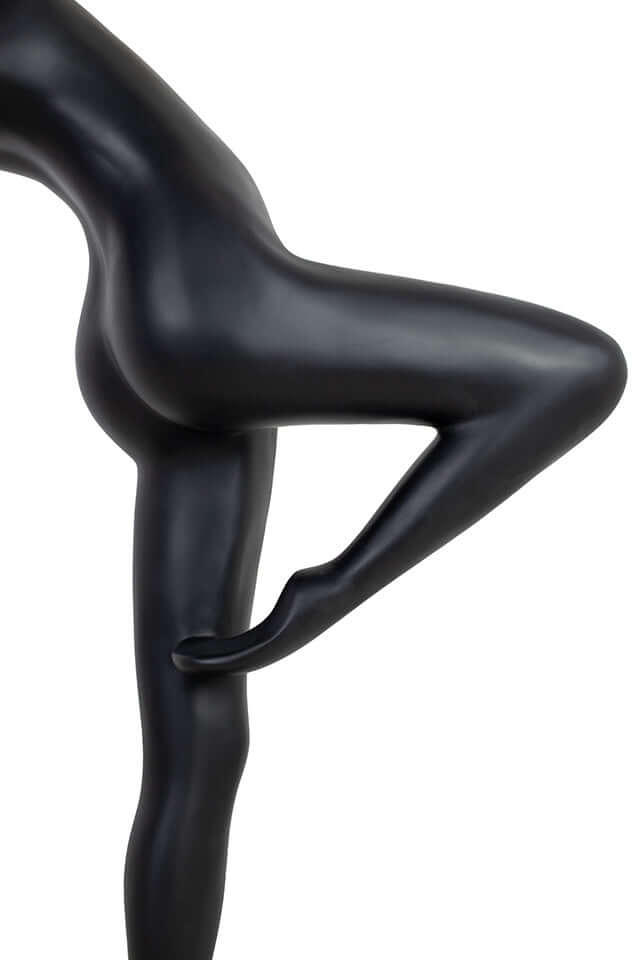 Human Acrobatic állólámpa fekete