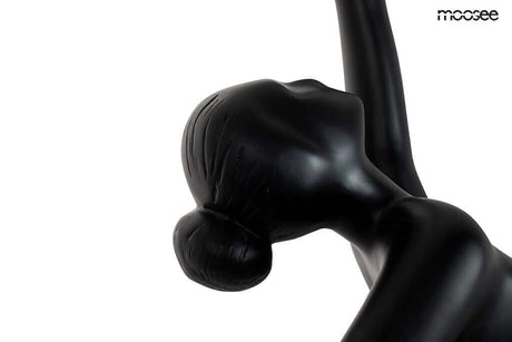 Stojaca lampa Human Ballerina – sklolaminát