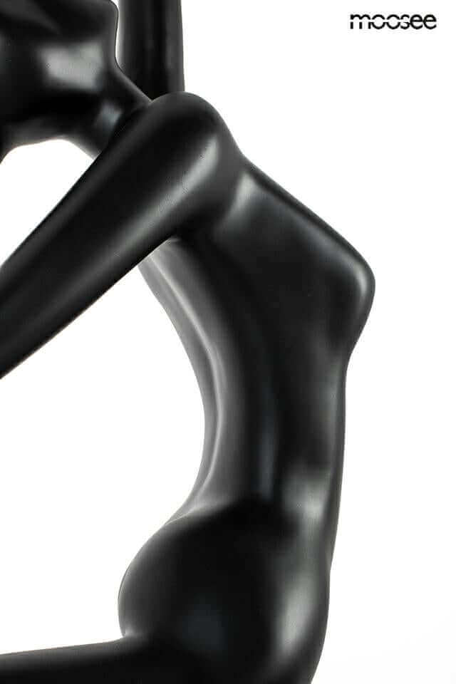 Stojaca lampa Human Ballerina – sklolaminát