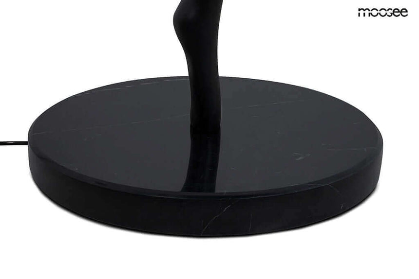 Stojaca lampa Human Ballerina – sklolaminát