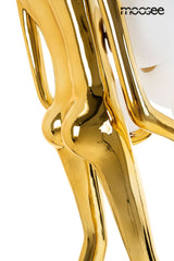 Stojacia lampa Human Gold Premium