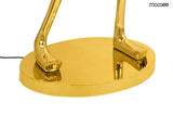 Stojacia lampa Human Gold Premium
