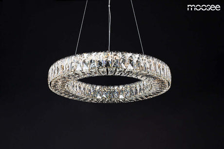 Závesná lampa Allisia 80 zlatá