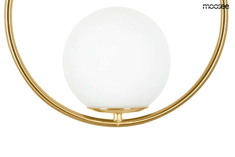 Závesná lampa Aurelia 25 zlatá