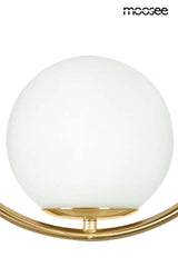 Závesná lampa Aurelia 25 zlatá