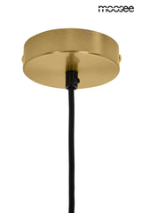 Závesná lampa Aurelia 40 zlatá