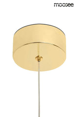 Závesná lampa Butterfly M zlatá