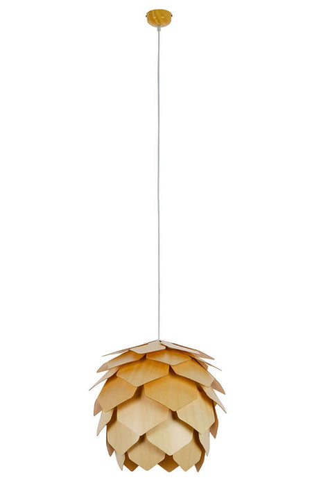 Závesná lampa Cono 43