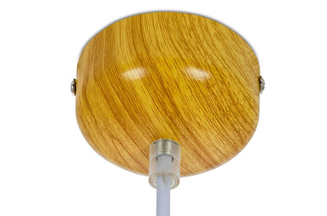 Závesná lampa Cono 43