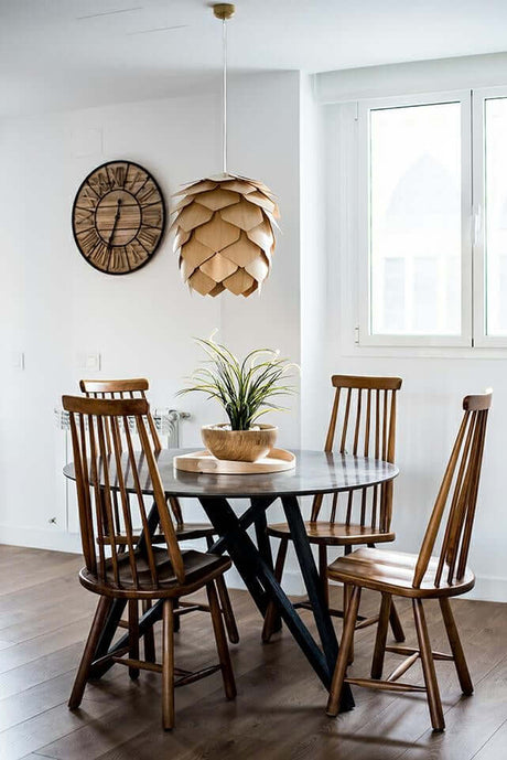 Závesná lampa Cono 43