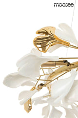 Závesná lampa Flora 80 Pp zlatá