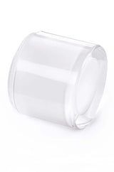 Závesná lampa Flusso 20 čierna