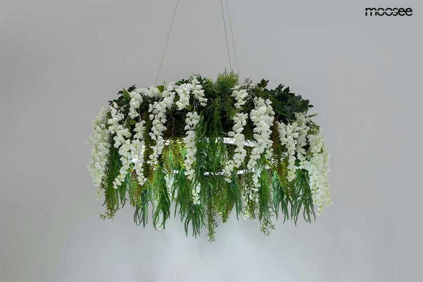 Závesná lampa Gardens Wisteria 70