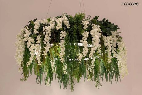 Závesné svietidlo Grădini Wisteria 120