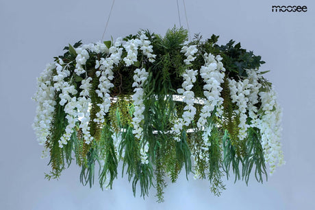 Závesné svietidlo Grădini Wisteria 120
