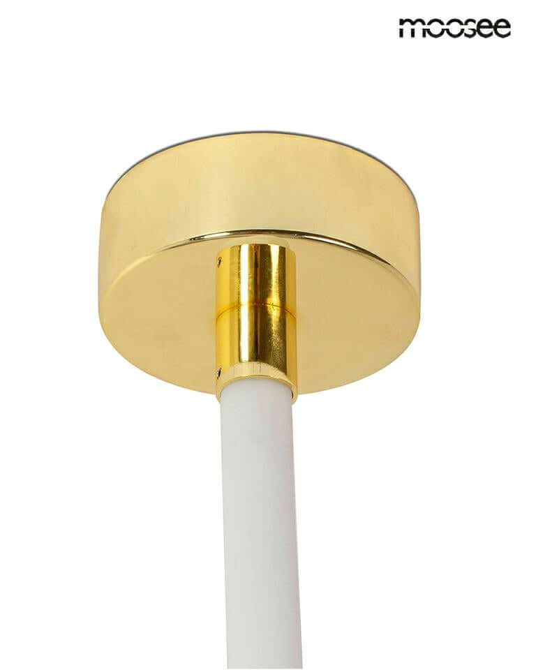 Závesná lampa Lasso 1000 Smart zlatá