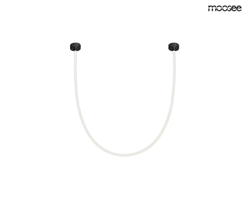 Závesná lampa Lasso 300 Smart čierna