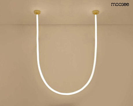 Lasso 600 Smart függőlámpa arany