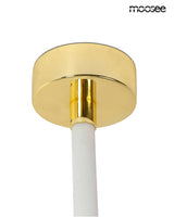 Závesná lampa Lasso 600 Smart zlatá