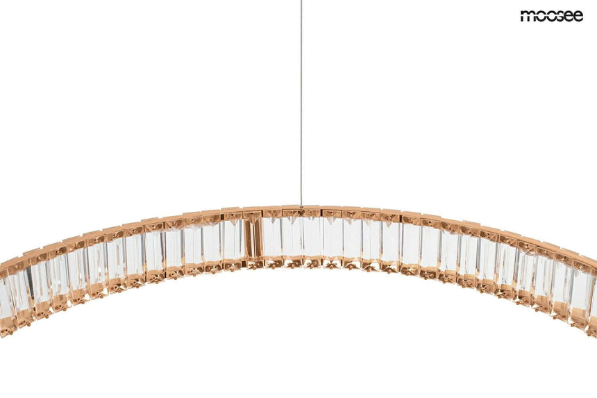 41. Závesná lampa Liberty 60 zlatá