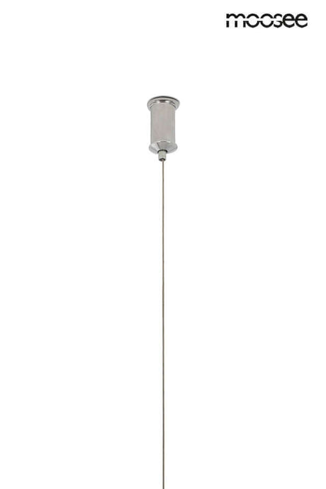 53. Závesná lampa Libra 90 On, zlatá