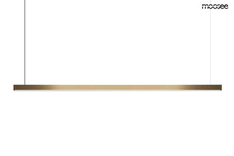 Linus 120 függőlámpa arany