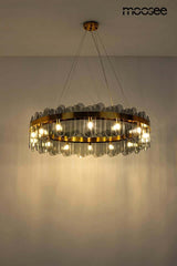 Závesná lampa Nemo 100 zlatá