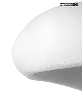 Závesná lampa Nest 120 biela