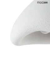 Závesná lampa Nest 30 biela