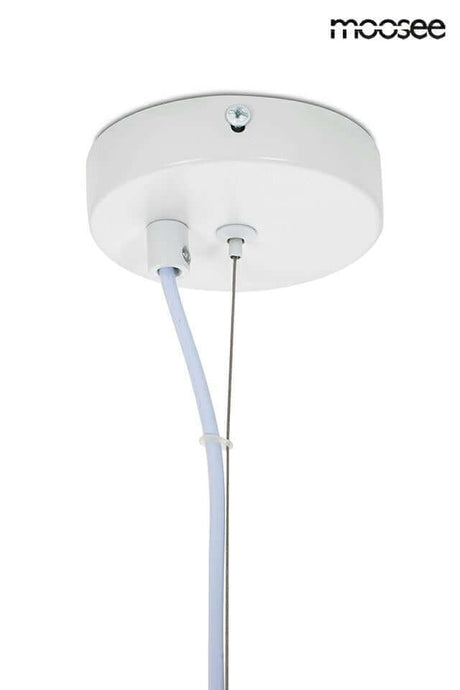 Nest 40 függőlámpa fehér