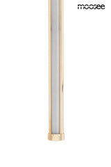 Závesná lampa Ombre 60 zlatá