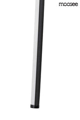 35. Závesná lampa Ombre 60 čierna