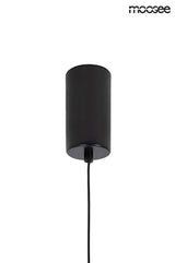 35. Závesná lampa Ombre 60 čierna