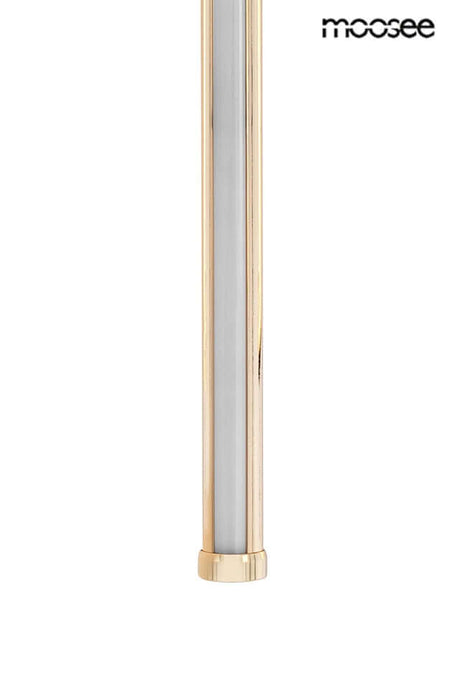 Závesná lampa Ombre 80 zlatá