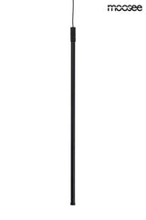 36. Závesná lampa Ombre 80 čierna