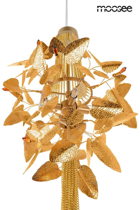 Závesná lampa Paradiso