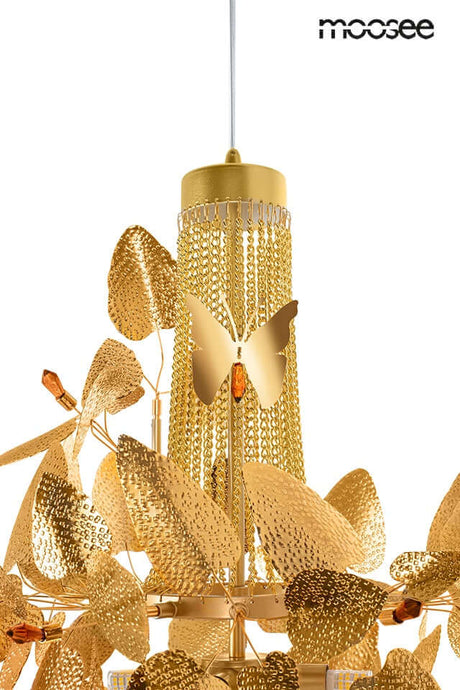 Závesná lampa Paradiso