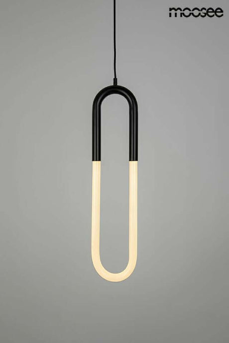 Puzo S függőlámpa fekete