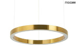 Závesná lampa Ring 60 zlatá