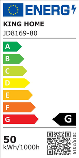 Závesná lampa Ring 80 zlatá