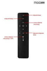 Závesná lampa Ring Slim L zlatá