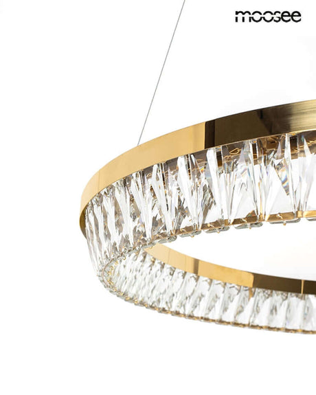 Závesná lampa Savoy 60 zlatá
