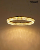 Závesná lampa Savoy 80 zlatá